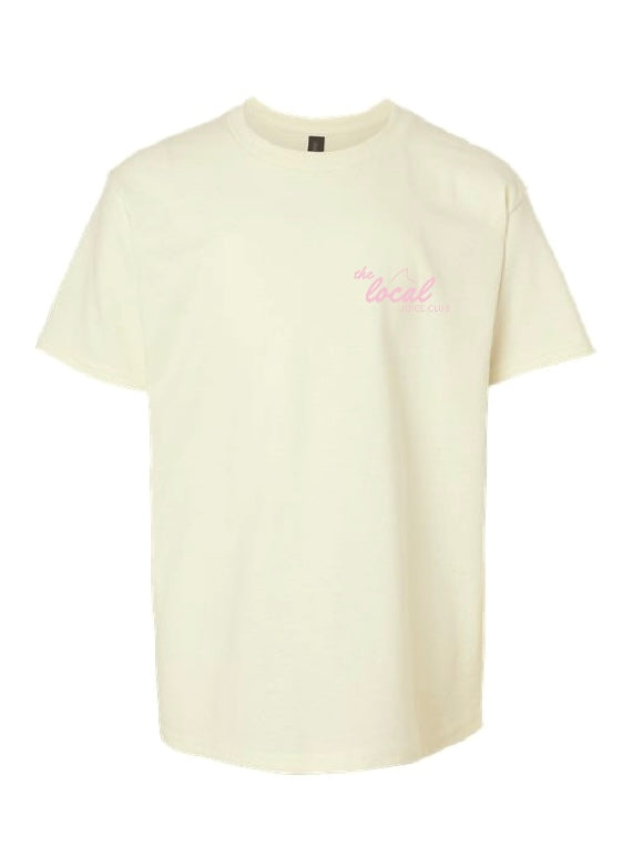 growing with benny little tee