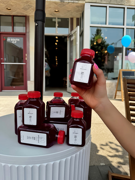 LITTLE GOOD BEET