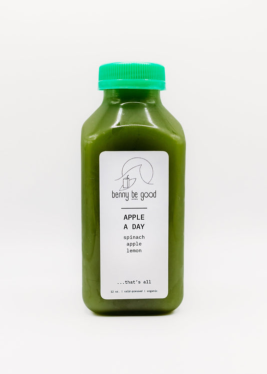 APPLE A DAY