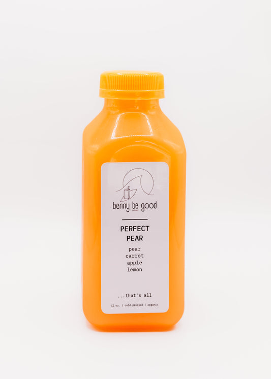 PERFECT PEAR