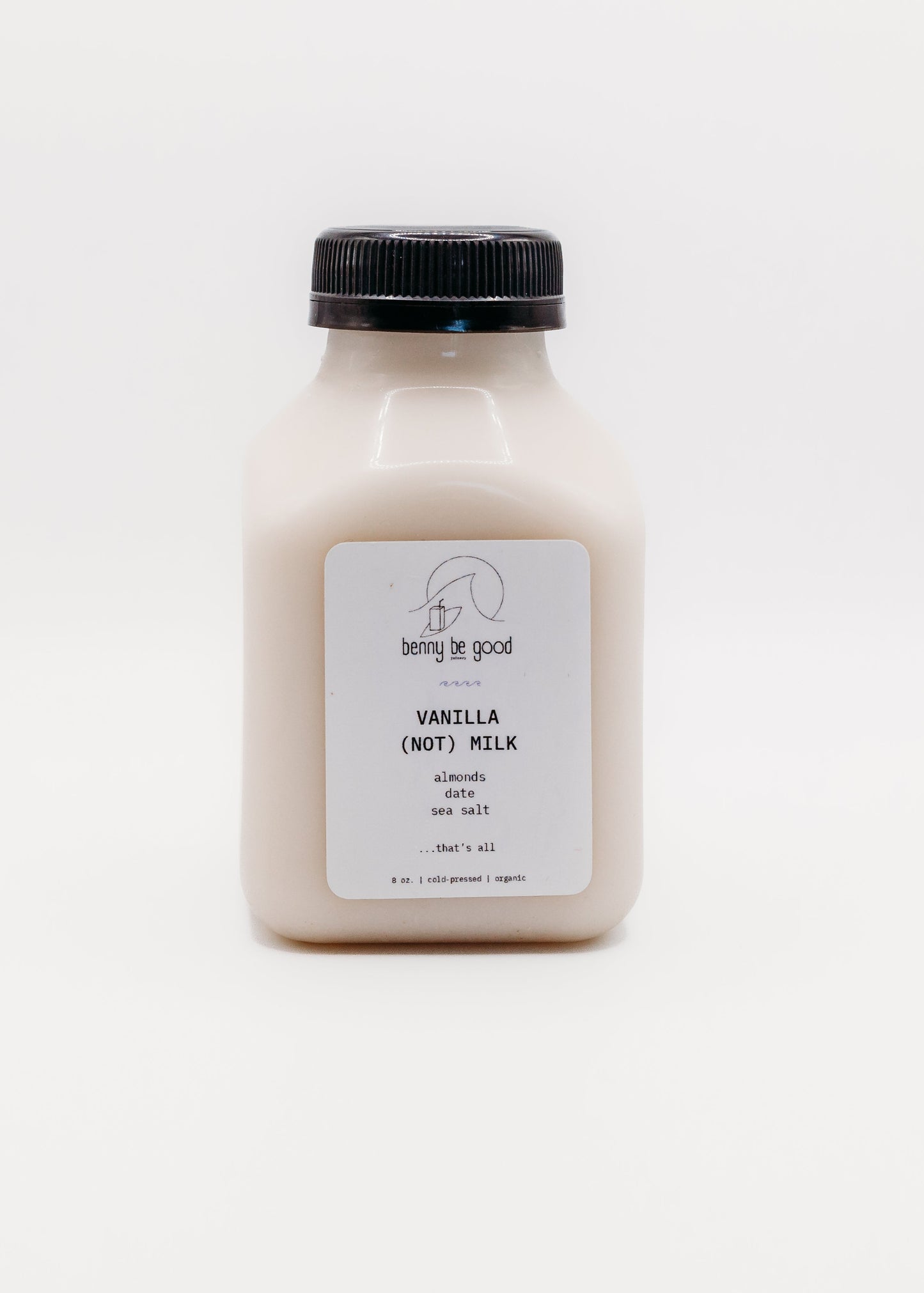LIL VANILLA (NOT) MILK