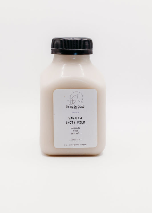LITTLE VANILLA (NOT) MILK