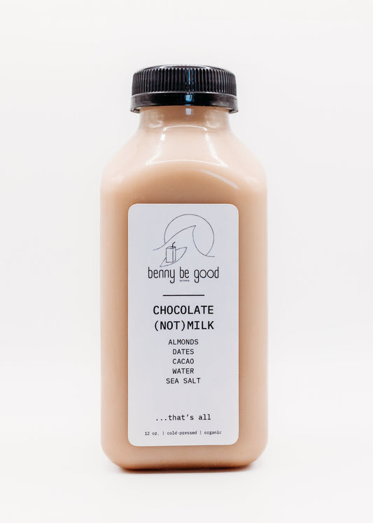 CHOCOLATE (NOT) MILK