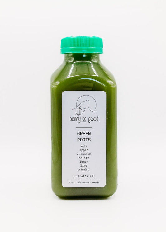 GREEN ROOTS
