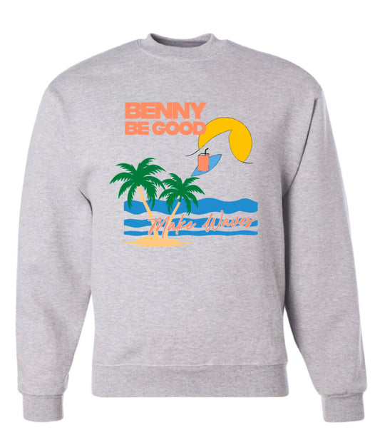original crewneck
