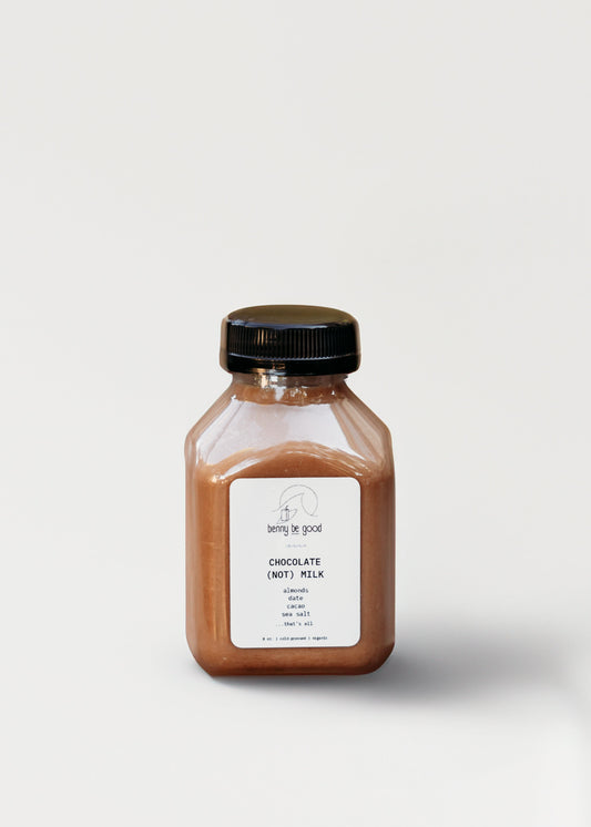 LITTLE CHOCOLATE (NOT) MILK