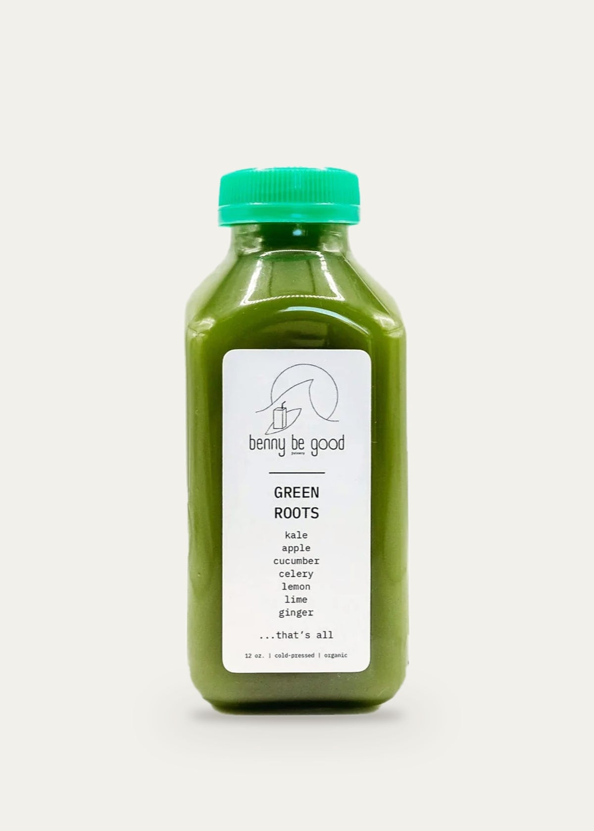 green roots