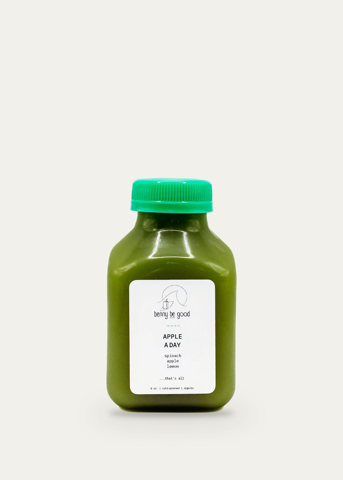 little apple a day
