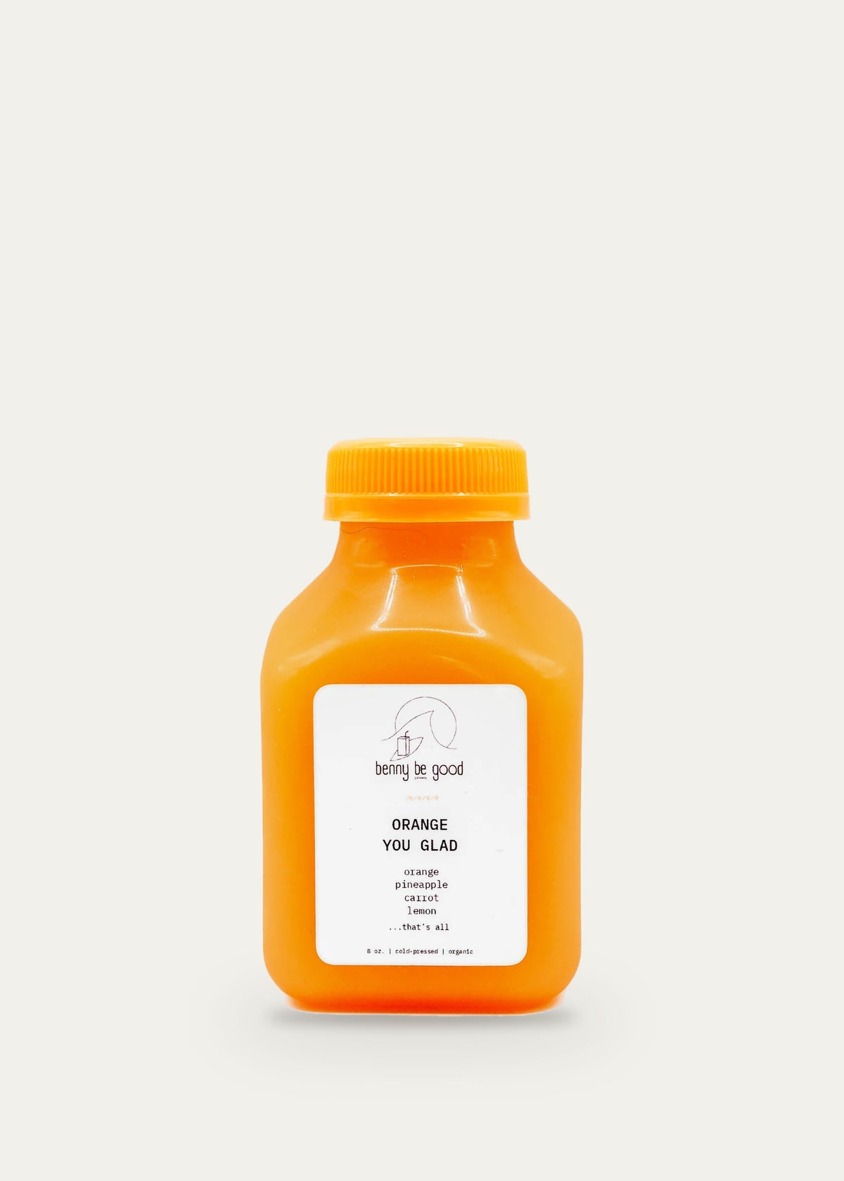 little orange you glad