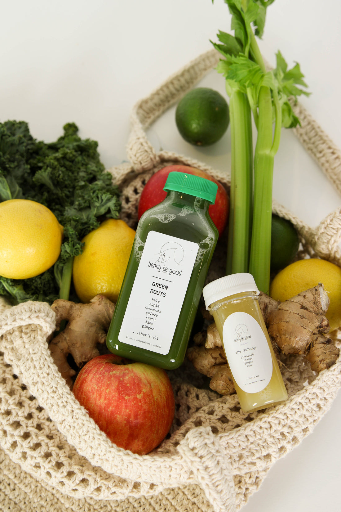 introducing: the good stuff