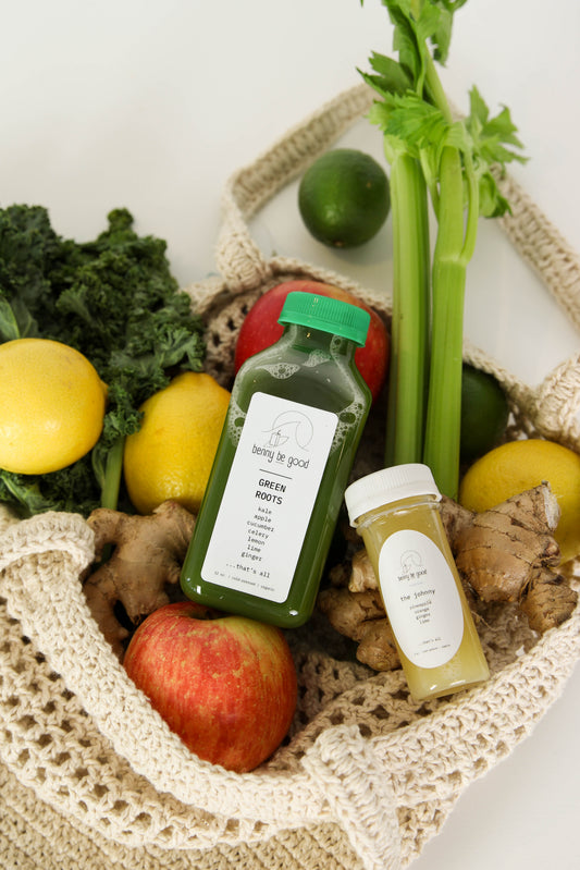 introducing: the good stuff