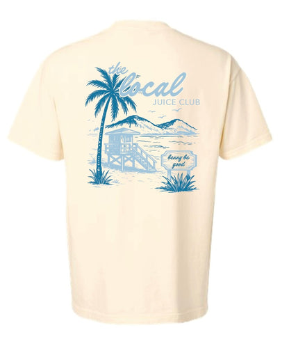 local juice club adult tee