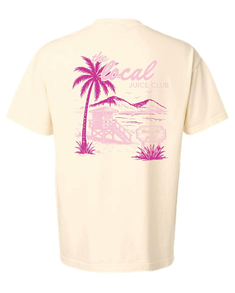 local juice club adult tee