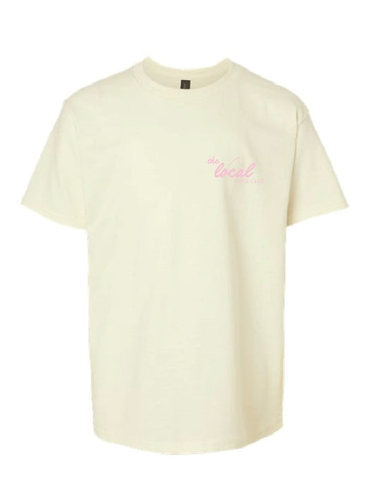 growing with benny little tee