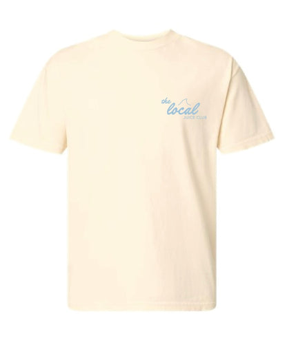 local juice club adult tee