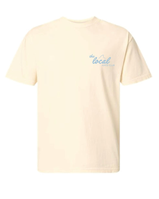 local juice club adult tee