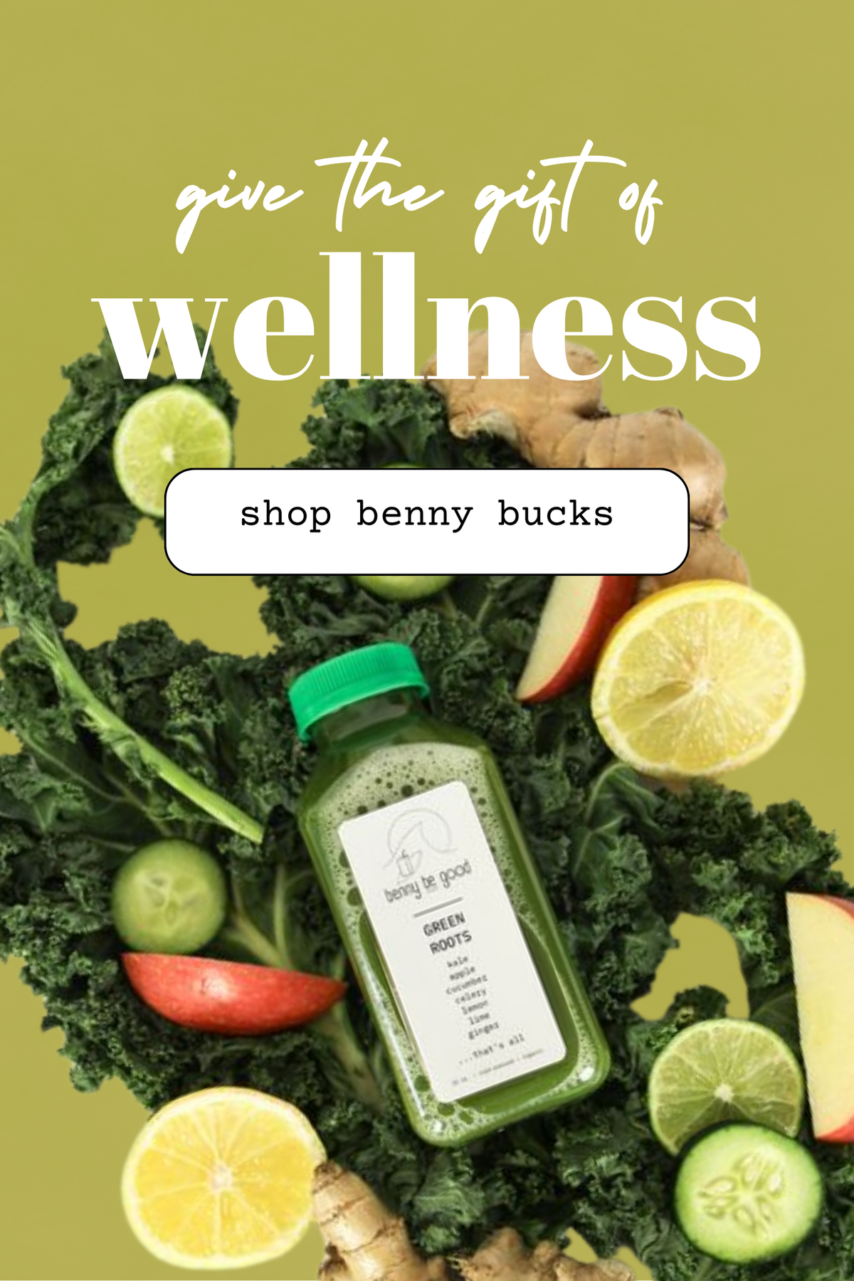 benny bucks