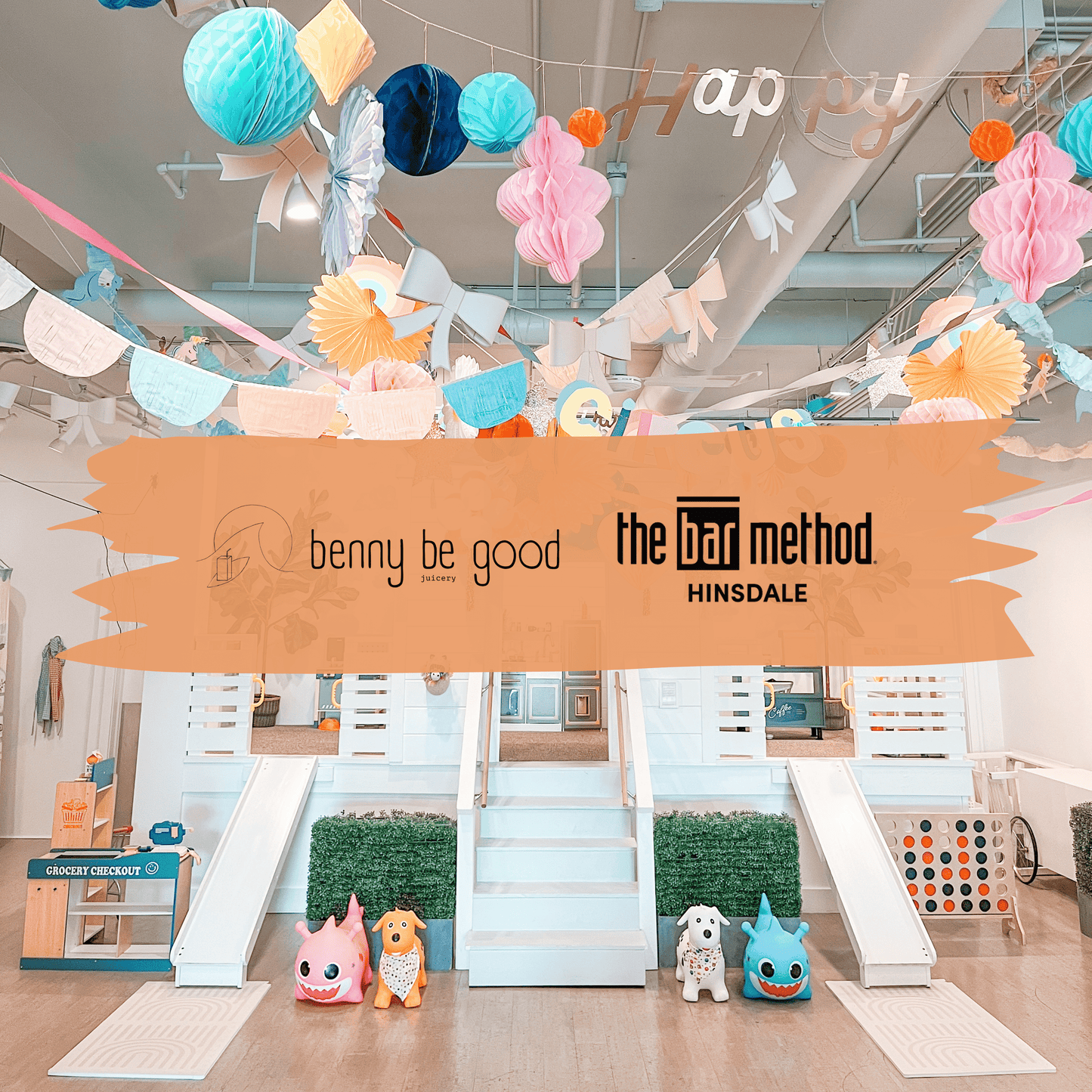 barre and be good