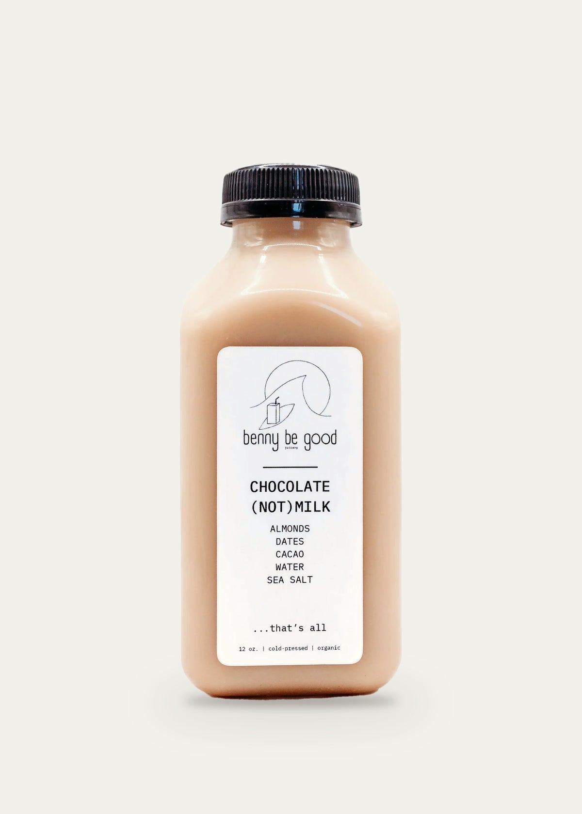 chocolate (not) milk
