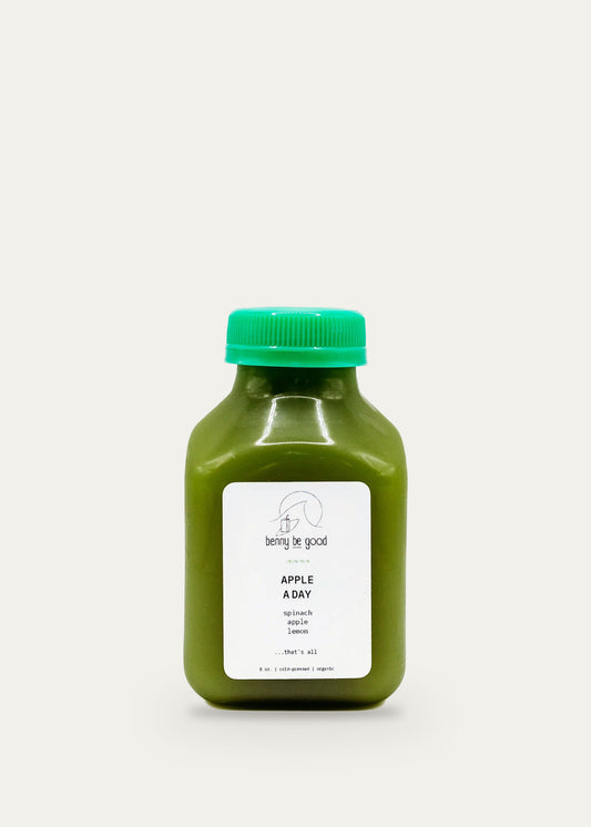 little apple a day