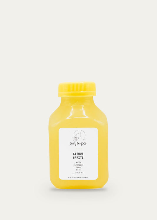 little citrus spritz